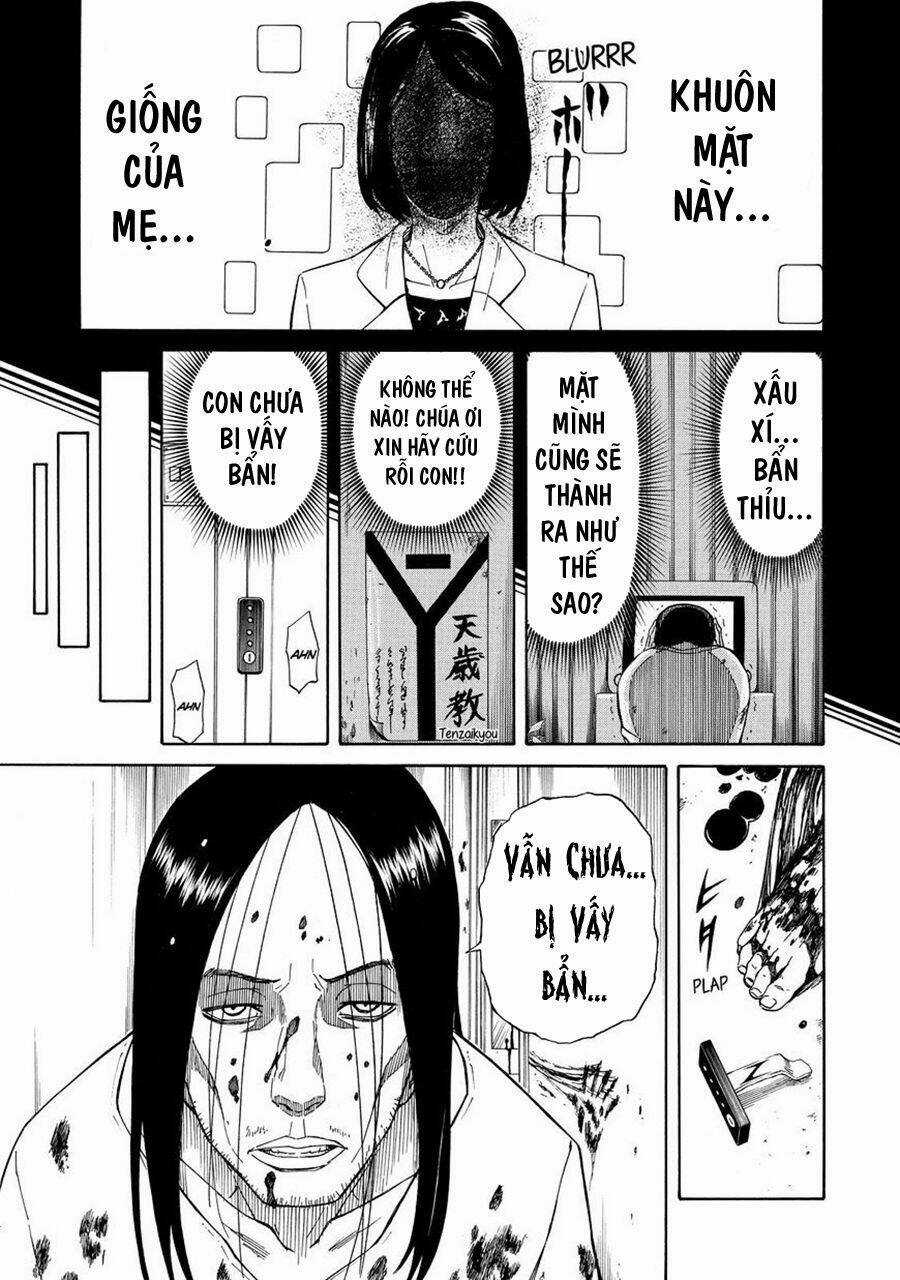 Sukedachi 09 Chapter 20 trang 8