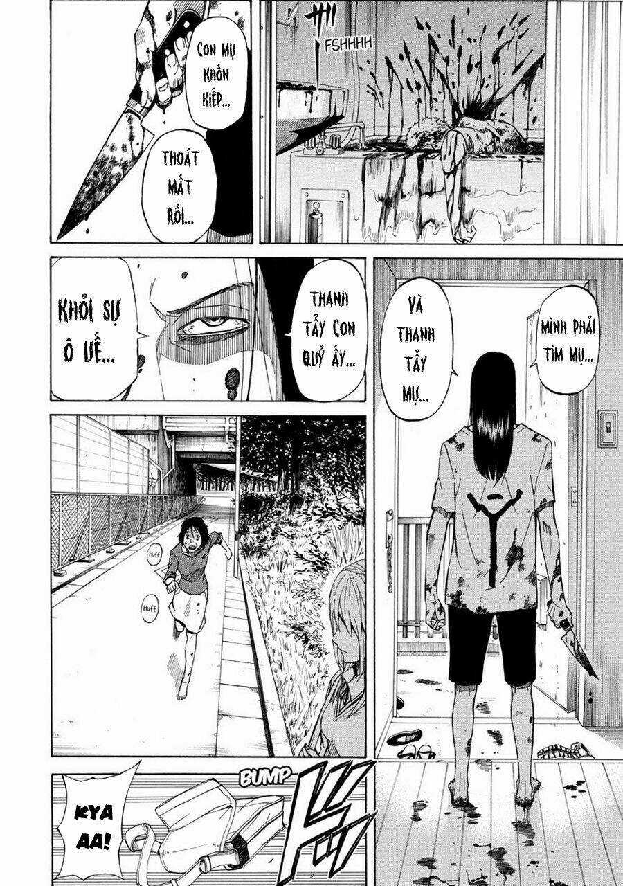 Sukedachi 09 Chapter 20 trang 9