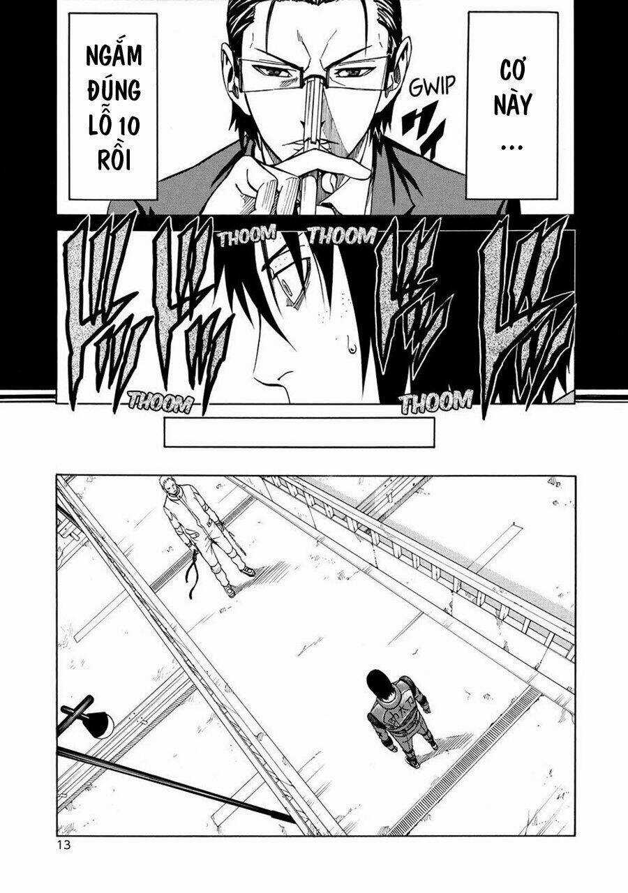 Sukedachi 09 Chapter 21 trang 10