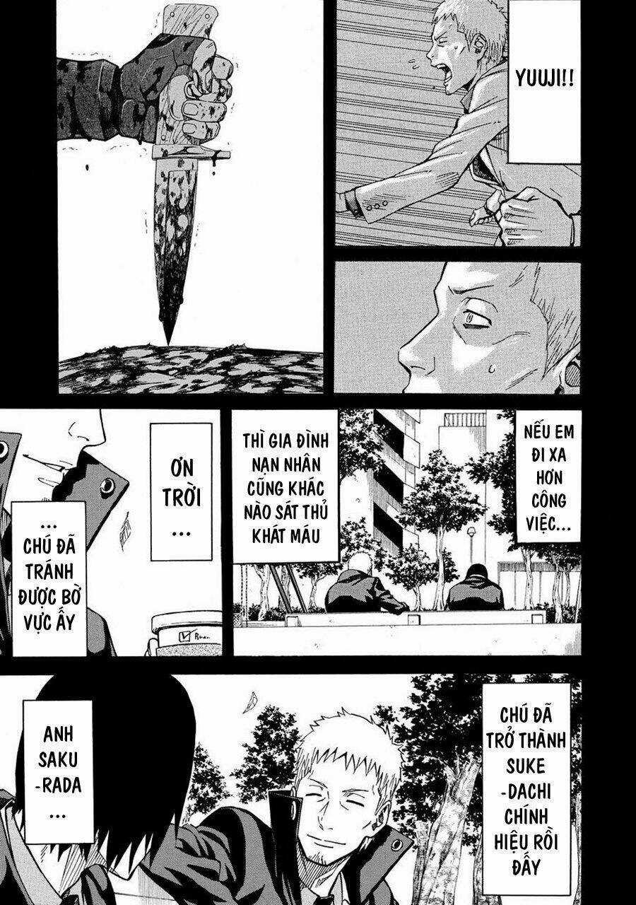 Sukedachi 09 Chapter 21 trang 12