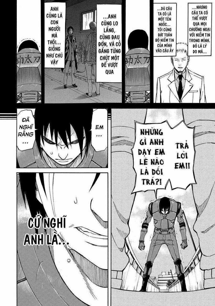 Sukedachi 09 Chapter 21 trang 13
