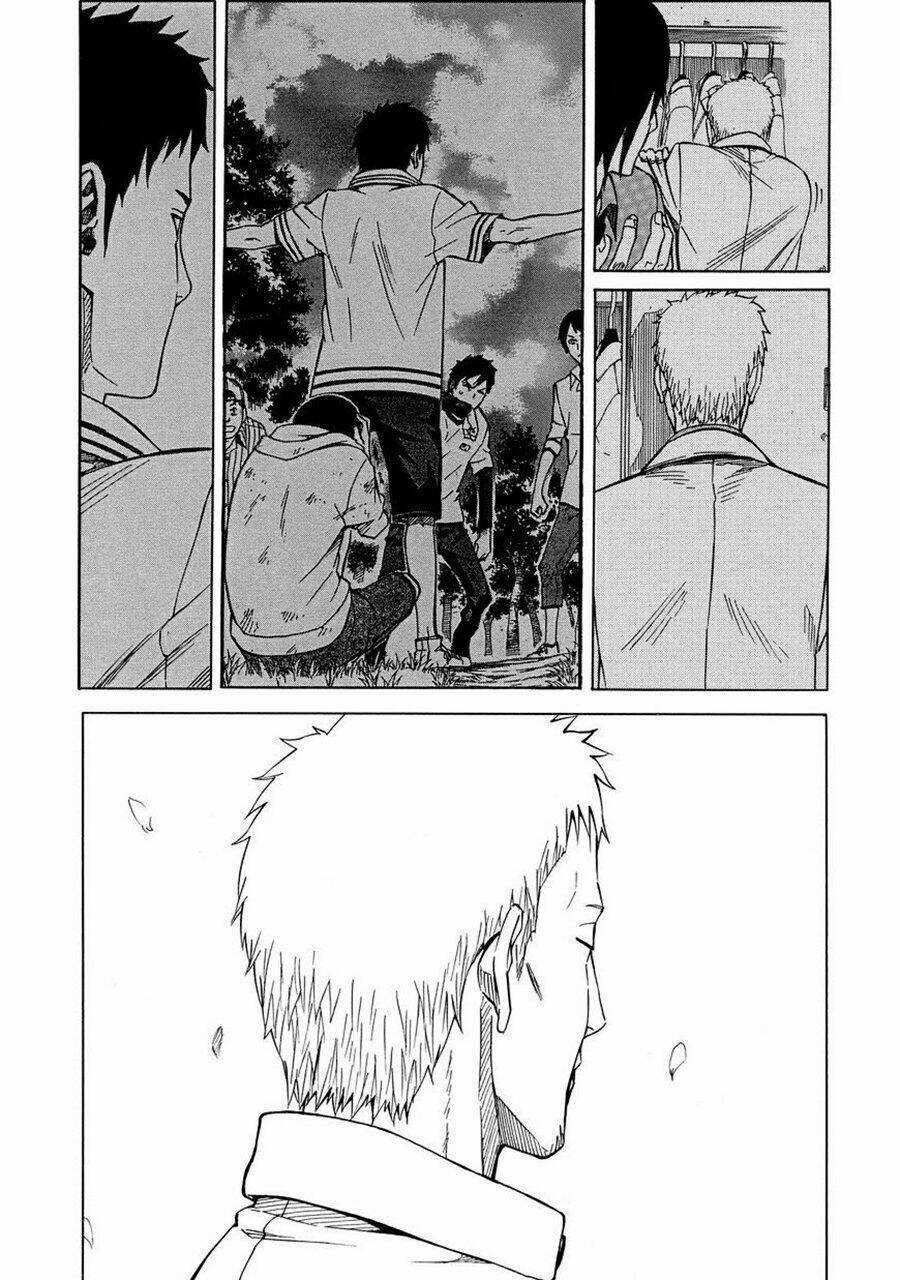 Sukedachi 09 Chapter 21 trang 14