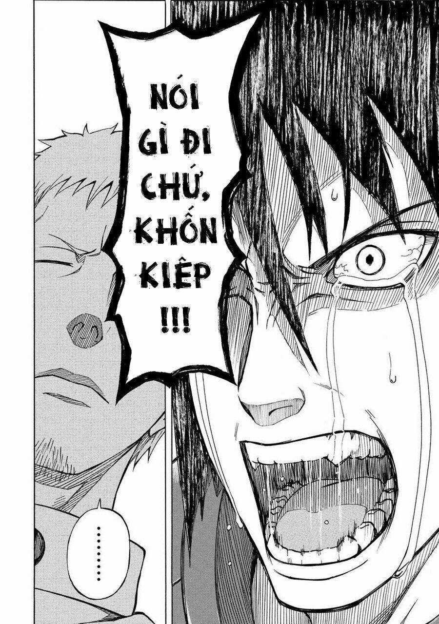 Sukedachi 09 Chapter 21 trang 15