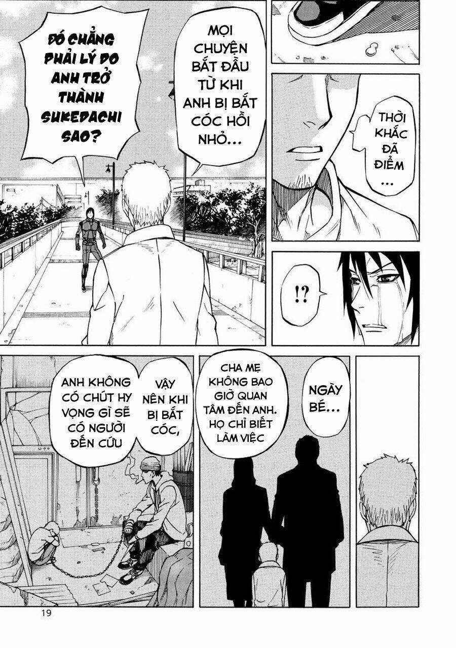 Sukedachi 09 Chapter 21 trang 16