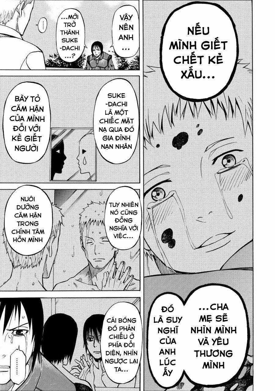 Sukedachi 09 Chapter 21 trang 18
