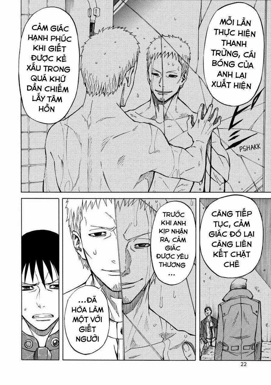 Sukedachi 09 Chapter 21 trang 19
