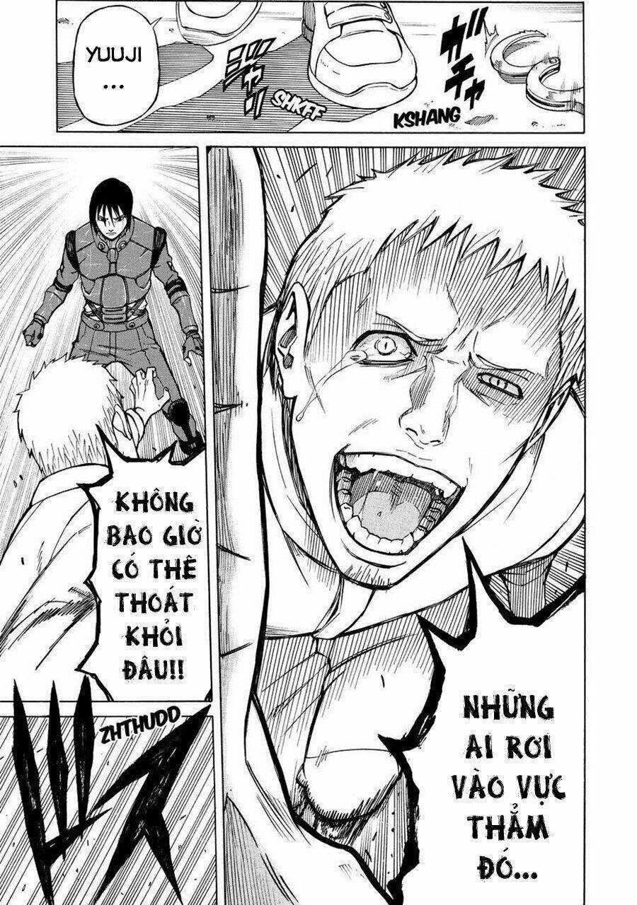 Sukedachi 09 Chapter 21 trang 20