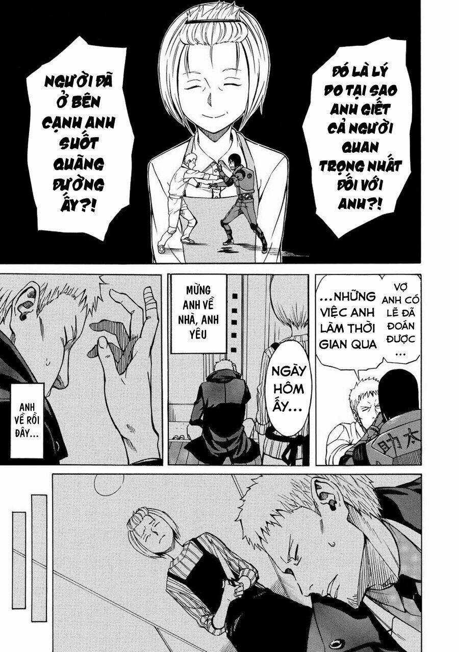 Sukedachi 09 Chapter 21 trang 22