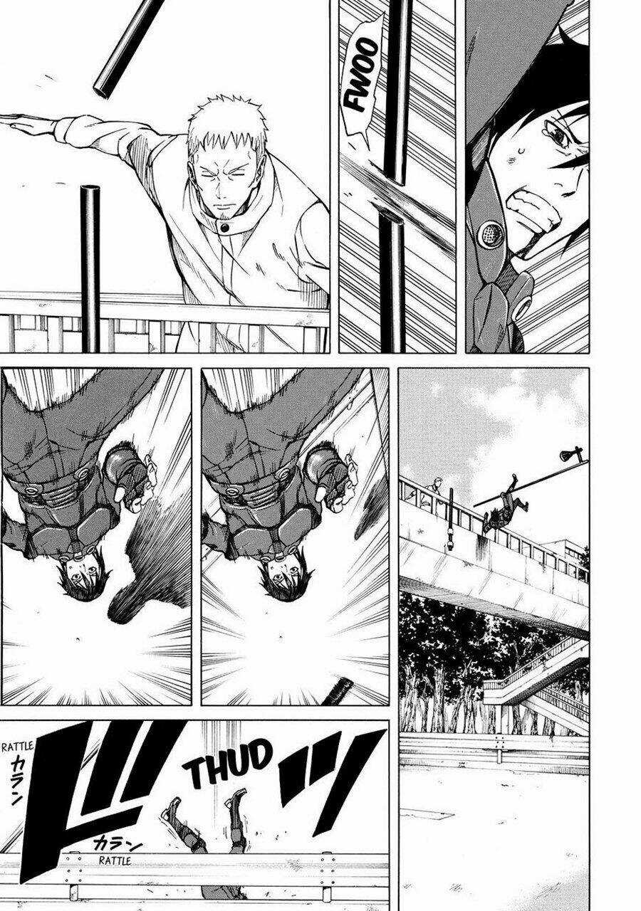 Sukedachi 09 Chapter 21 trang 24