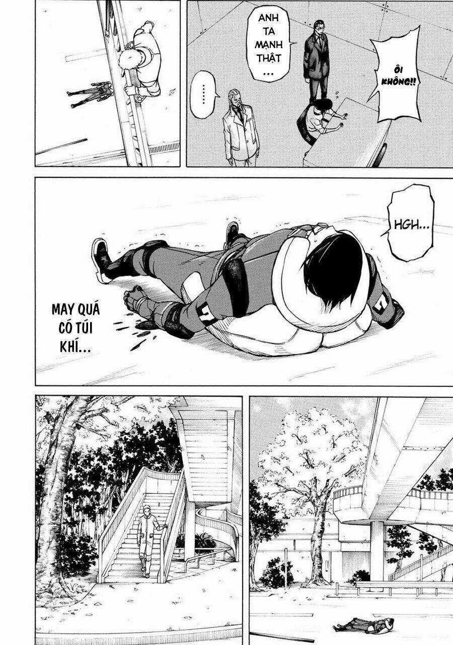 Sukedachi 09 Chapter 21 trang 25