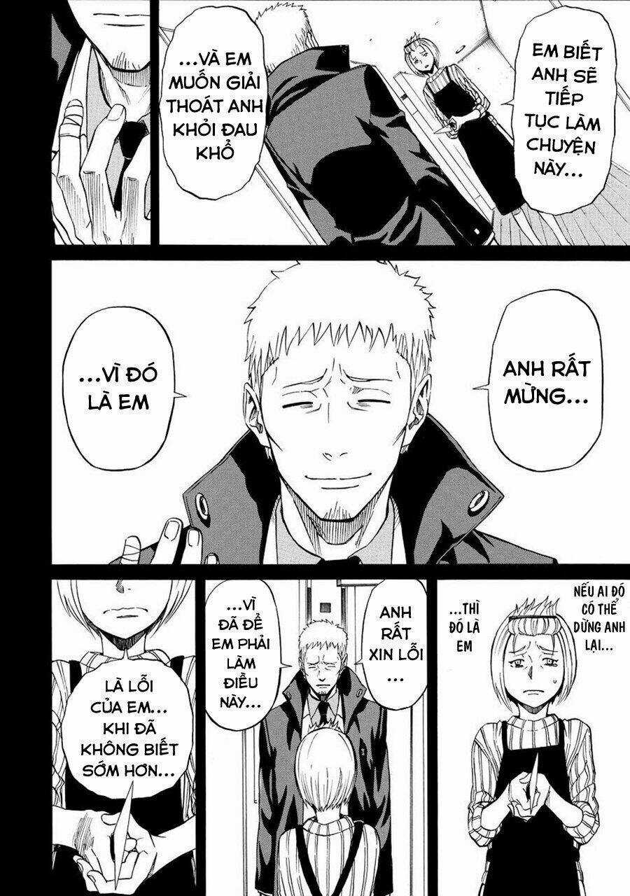 Sukedachi 09 Chapter 21 trang 27