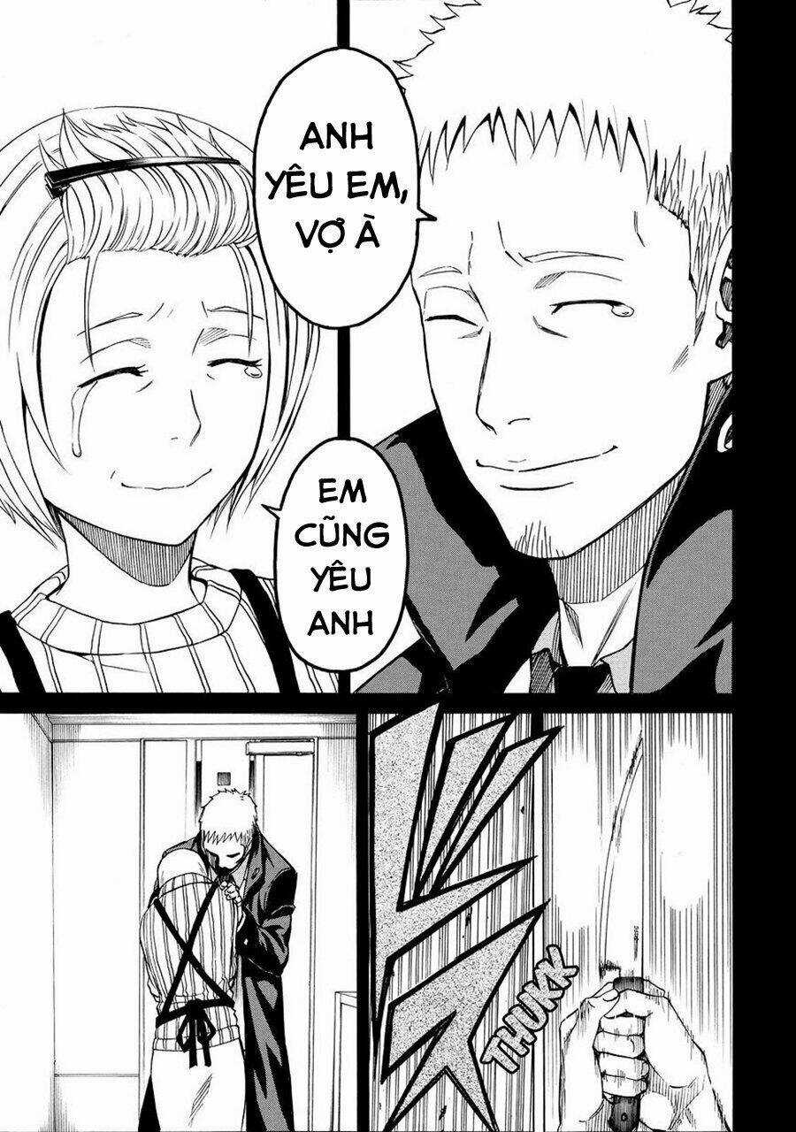 Sukedachi 09 Chapter 21 trang 28