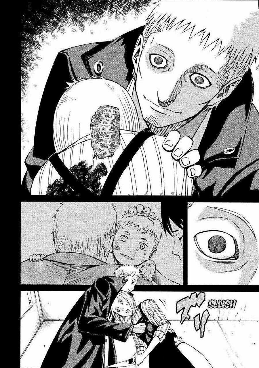 Sukedachi 09 Chapter 21 trang 29