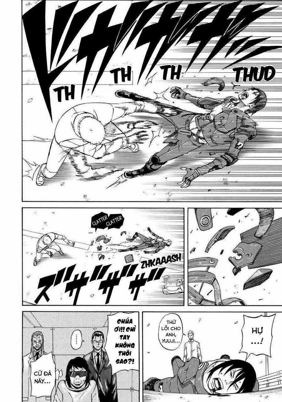 Sukedachi 09 Chapter 21 trang 31