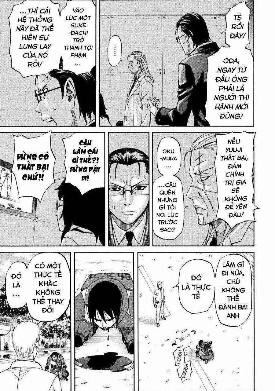 Sukedachi 09 Chapter 21 trang 32