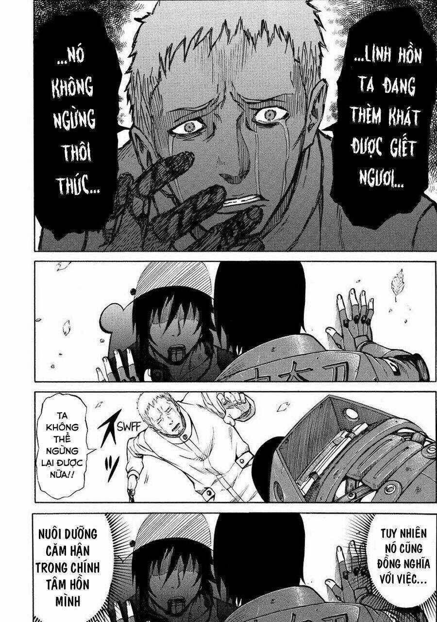 Sukedachi 09 Chapter 21 trang 33