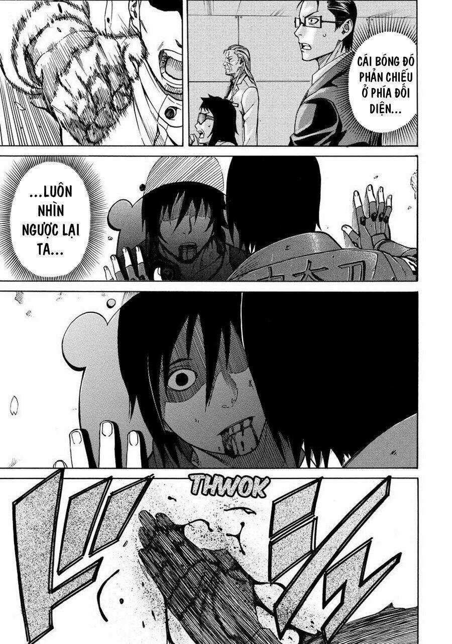 Sukedachi 09 Chapter 21 trang 34