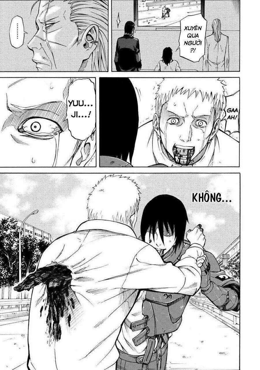 Sukedachi 09 Chapter 21 trang 36