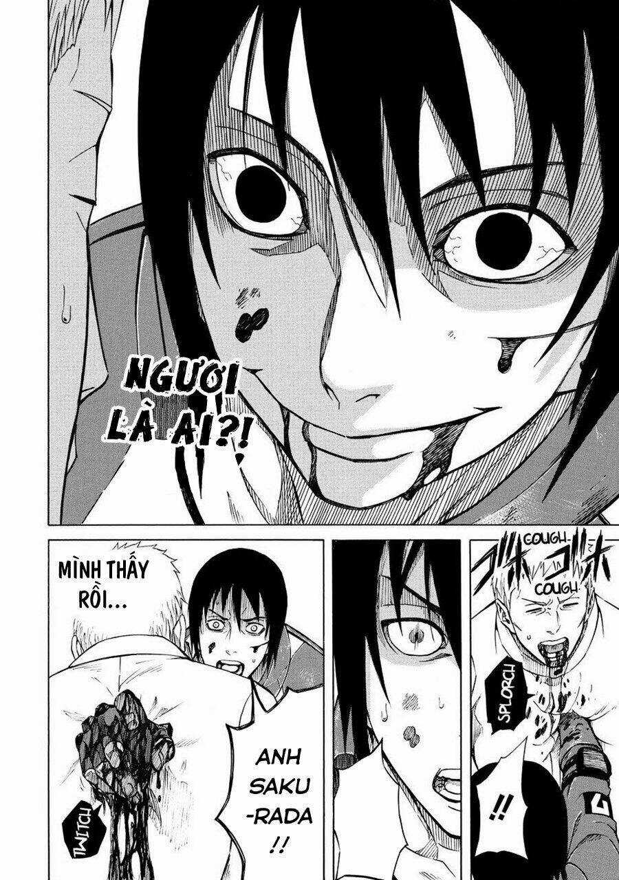 Sukedachi 09 Chapter 21 trang 37