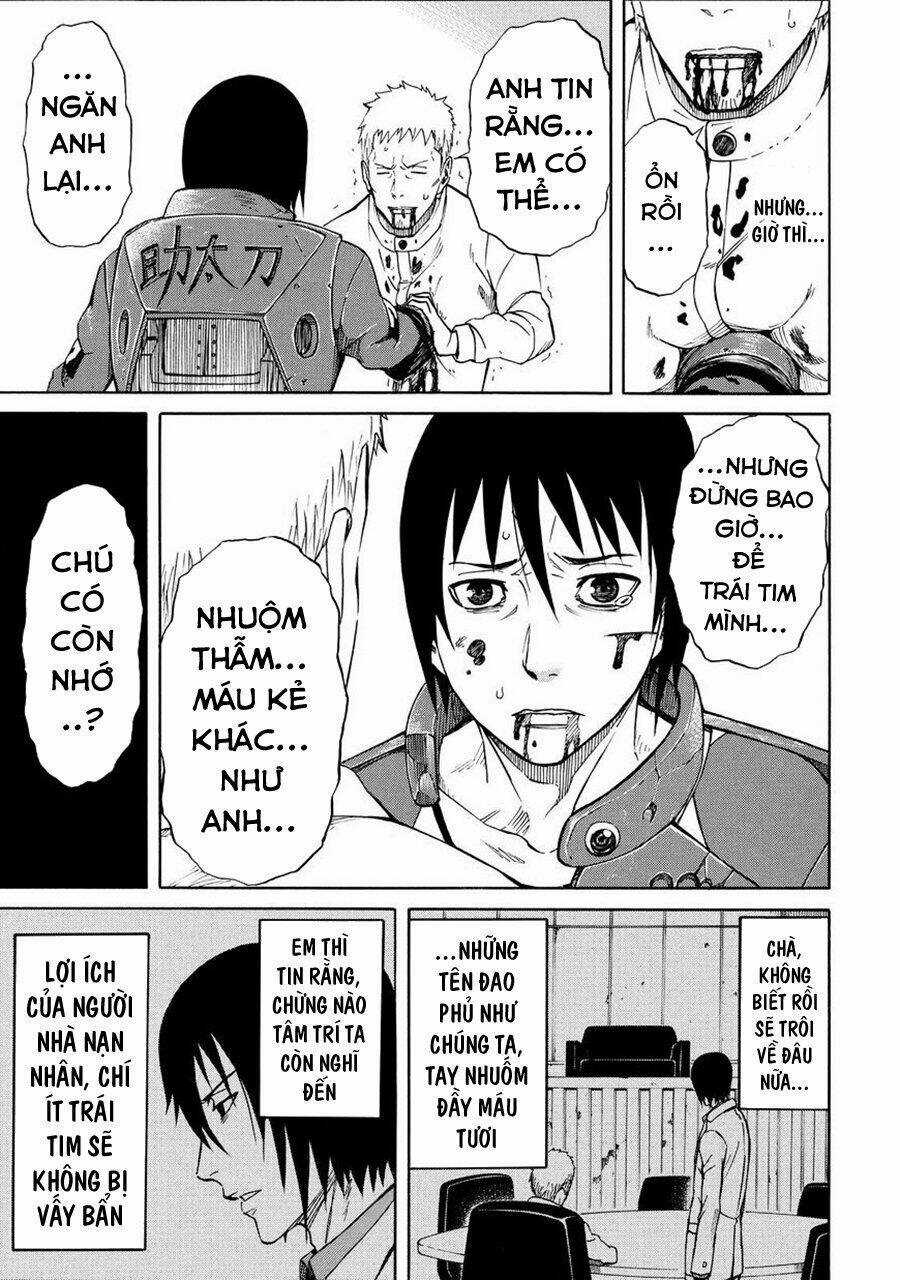 Sukedachi 09 Chapter 21 trang 38