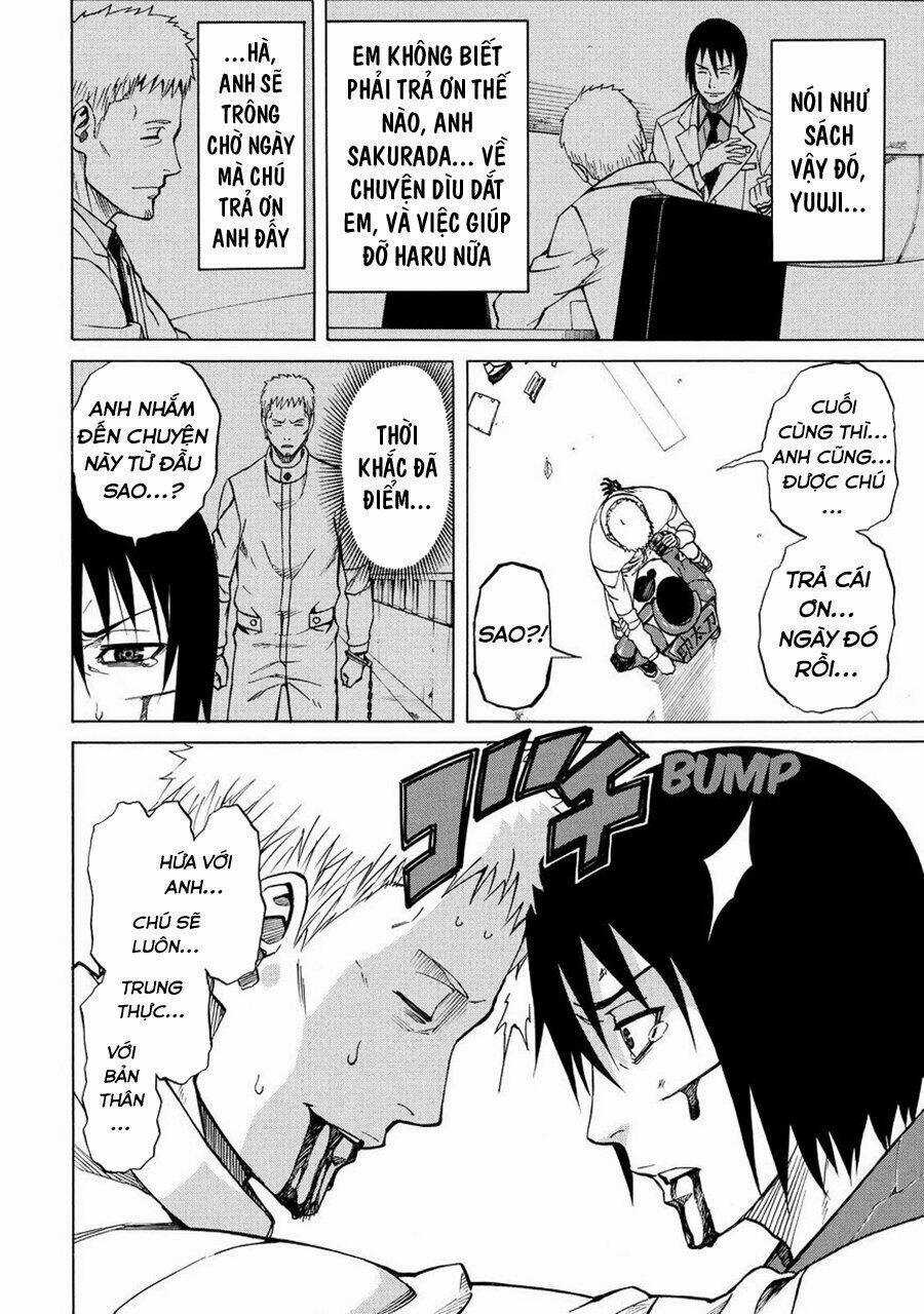 Sukedachi 09 Chapter 21 trang 39