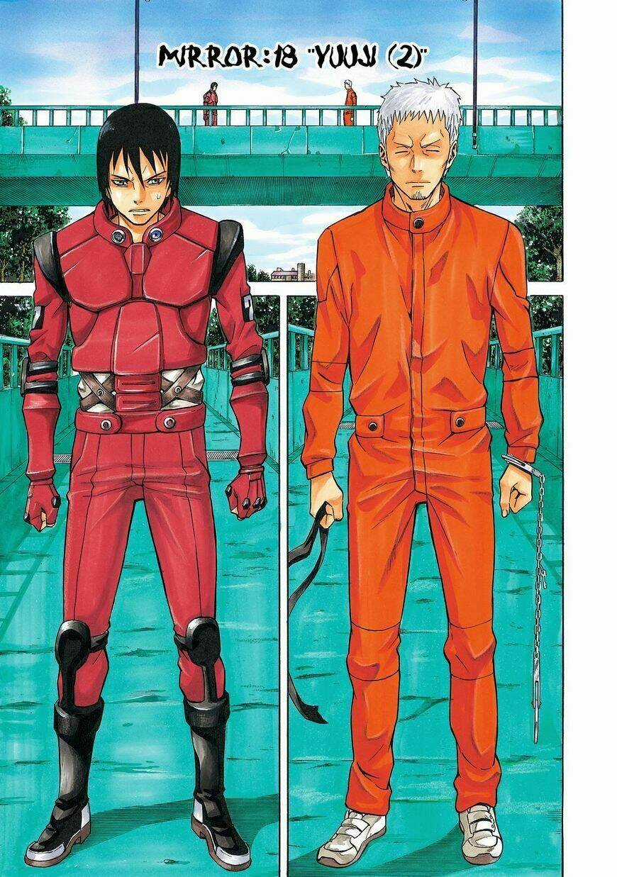 Sukedachi 09 Chapter 21 trang 4