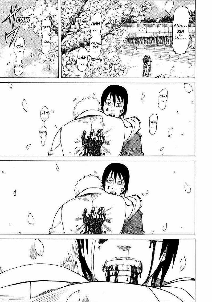 Sukedachi 09 Chapter 21 trang 40