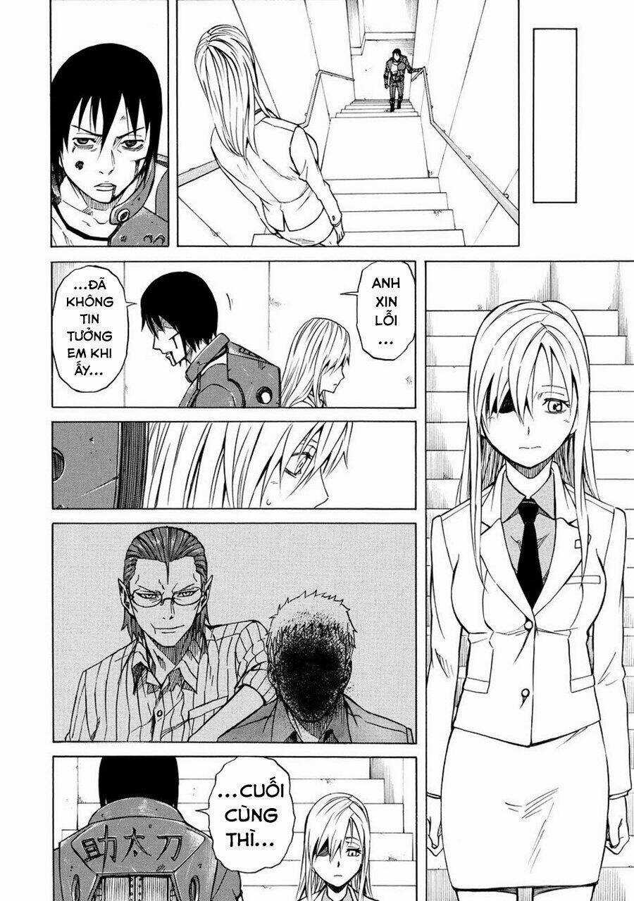 Sukedachi 09 Chapter 21 trang 43