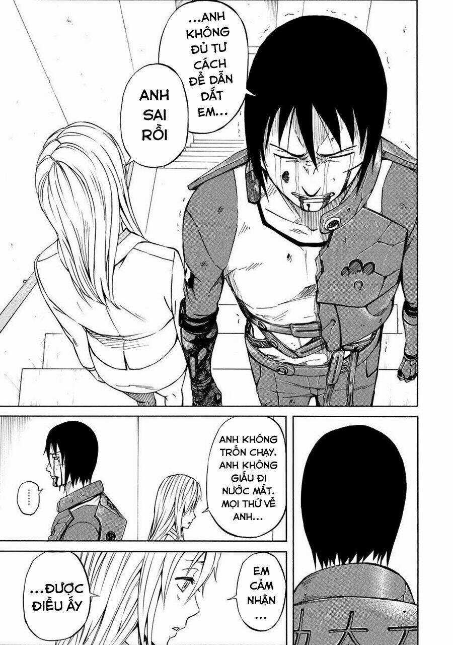 Sukedachi 09 Chapter 21 trang 44