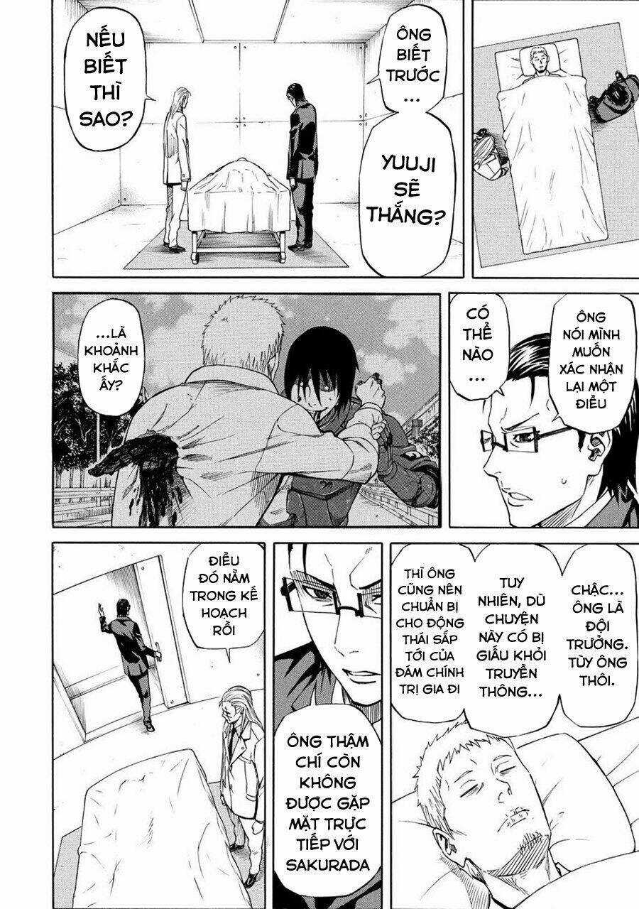 Sukedachi 09 Chapter 21 trang 45