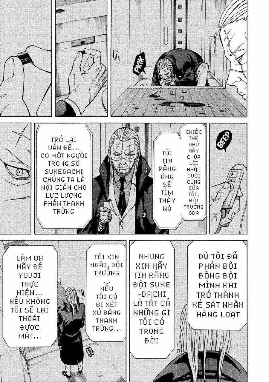 Sukedachi 09 Chapter 21 trang 46