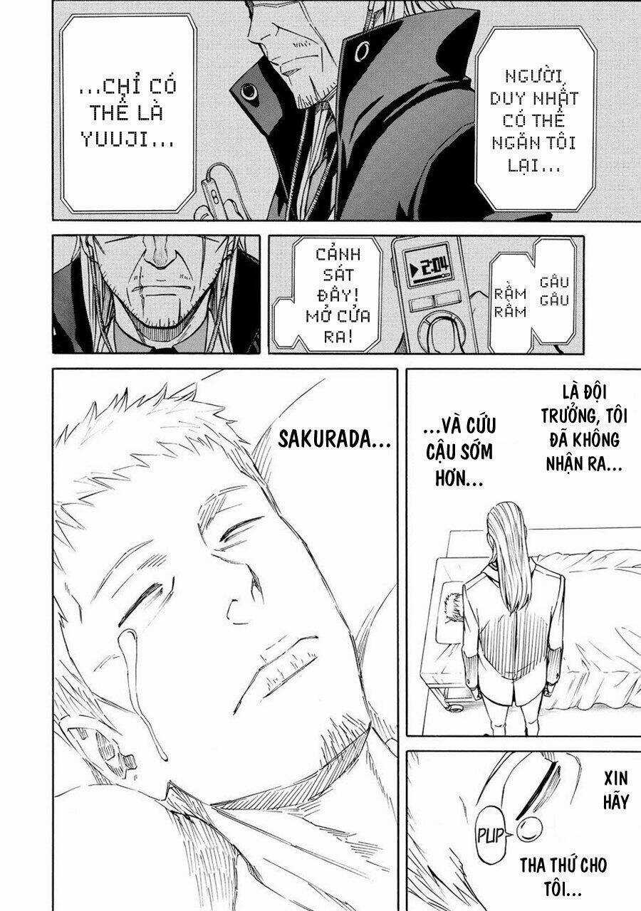 Sukedachi 09 Chapter 21 trang 47