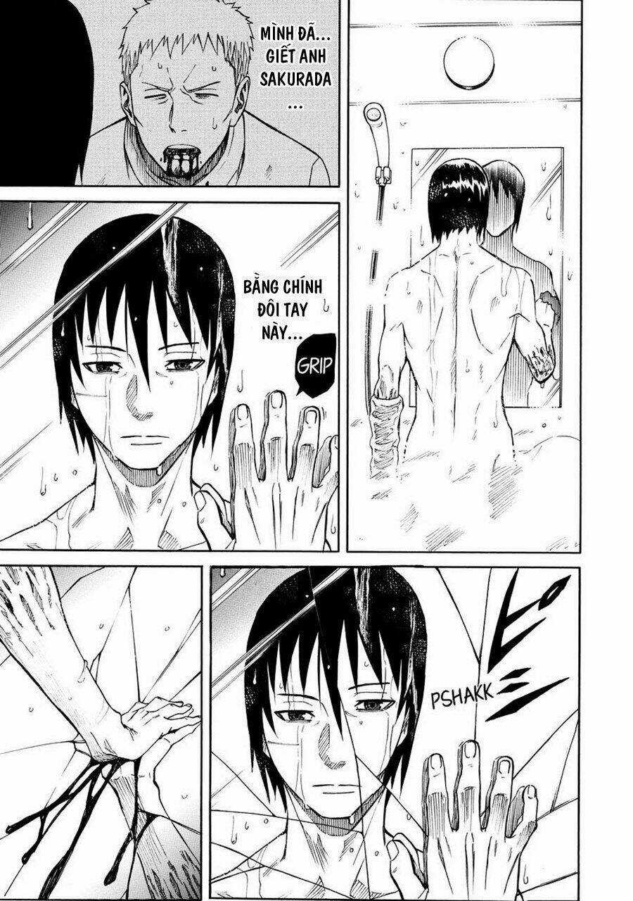 Sukedachi 09 Chapter 21 trang 48