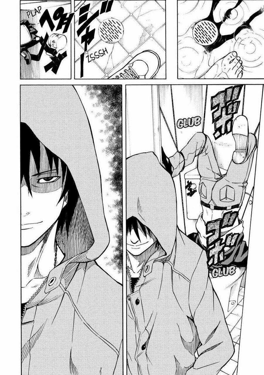 Sukedachi 09 Chapter 21 trang 49