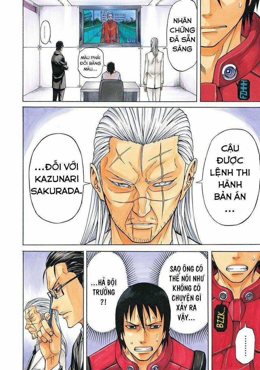 Sukedachi 09 Chapter 21 trang 5