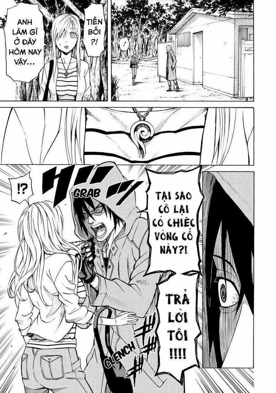 Sukedachi 09 Chapter 21 trang 50