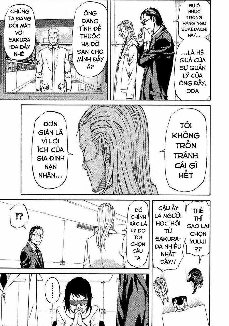 Sukedachi 09 Chapter 21 trang 6