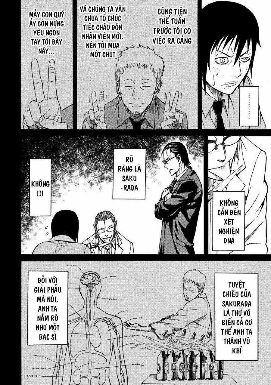 Sukedachi 09 Chapter 21 trang 9