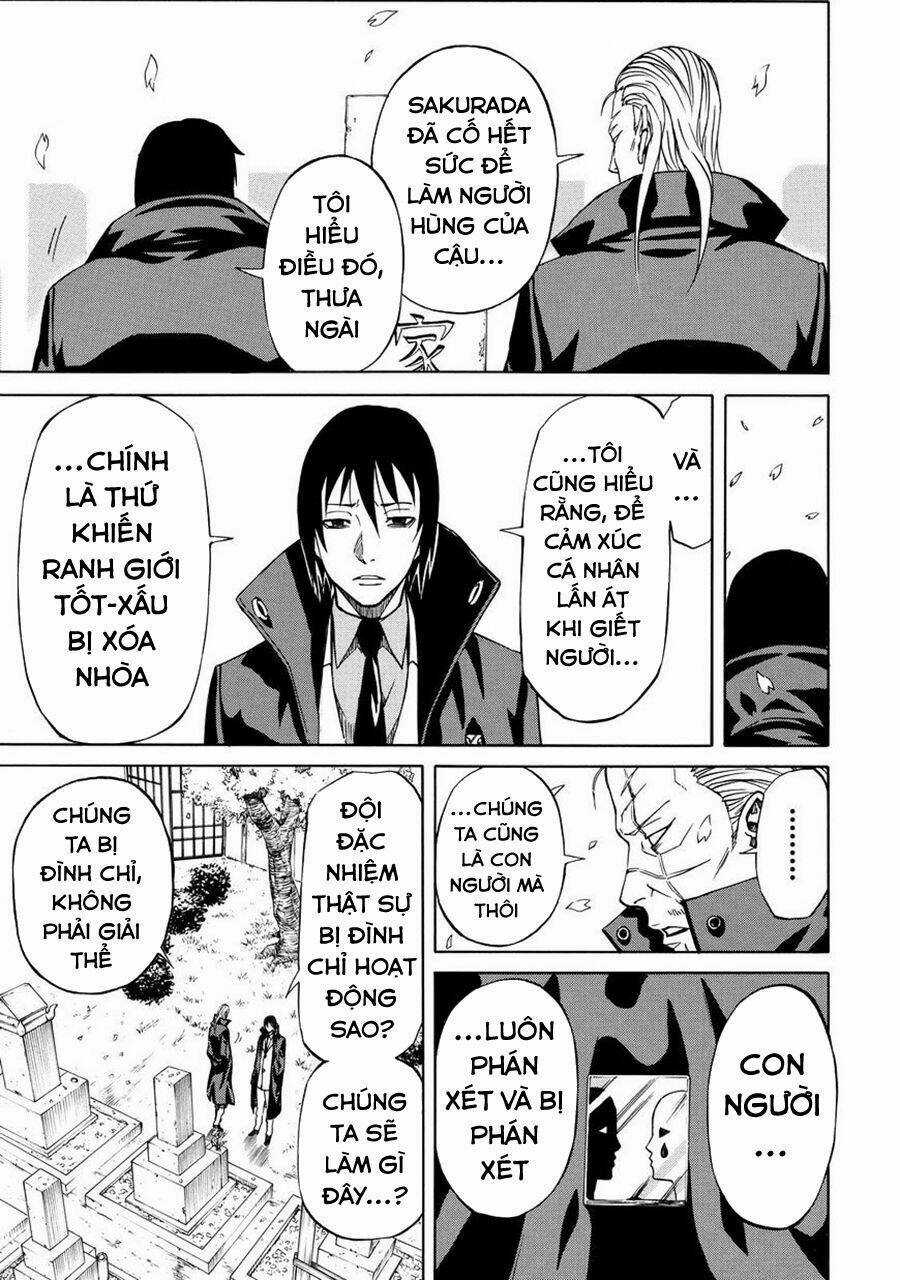 Sukedachi 09 Chapter 22 trang 10