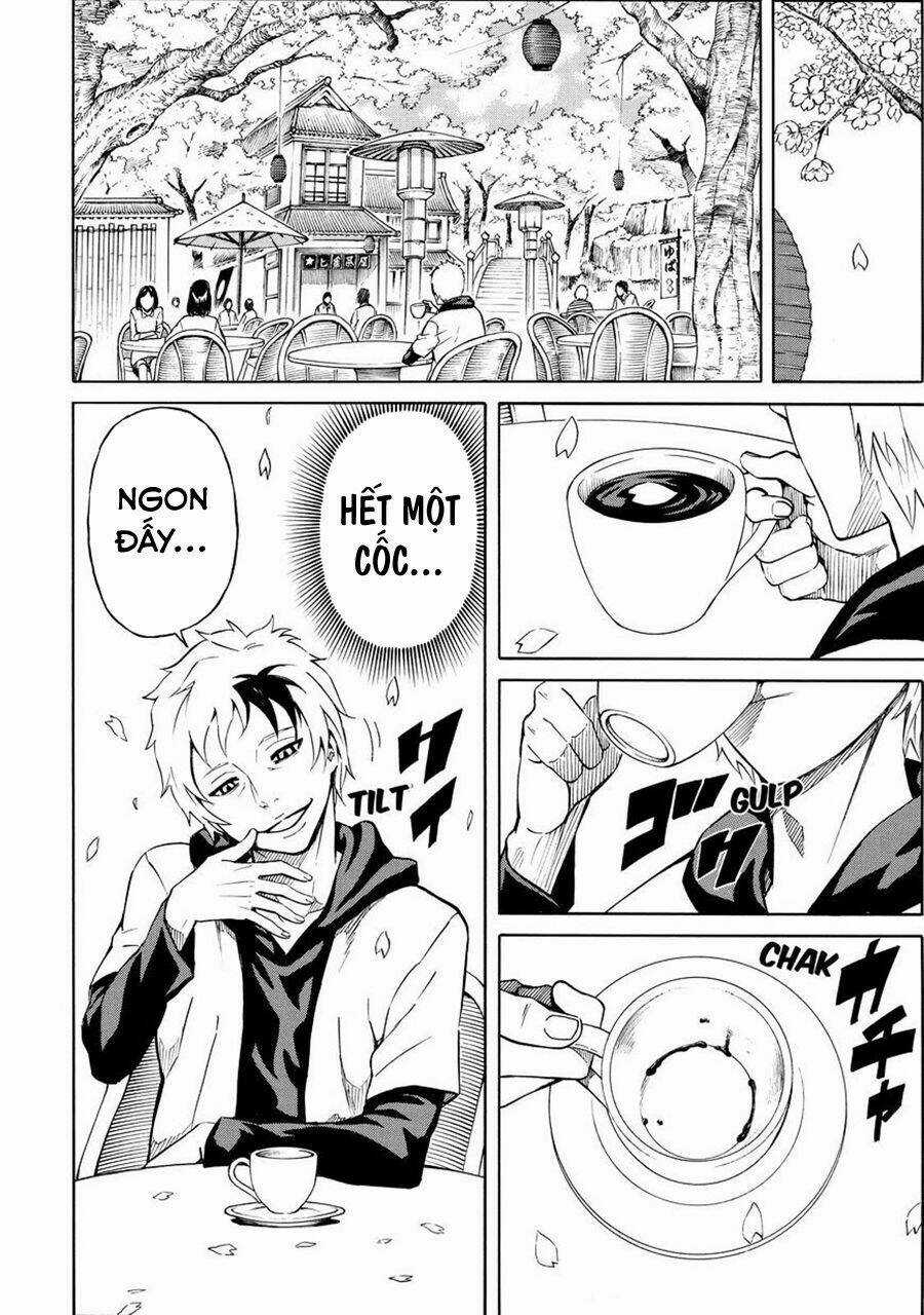 Sukedachi 09 Chapter 22 trang 13