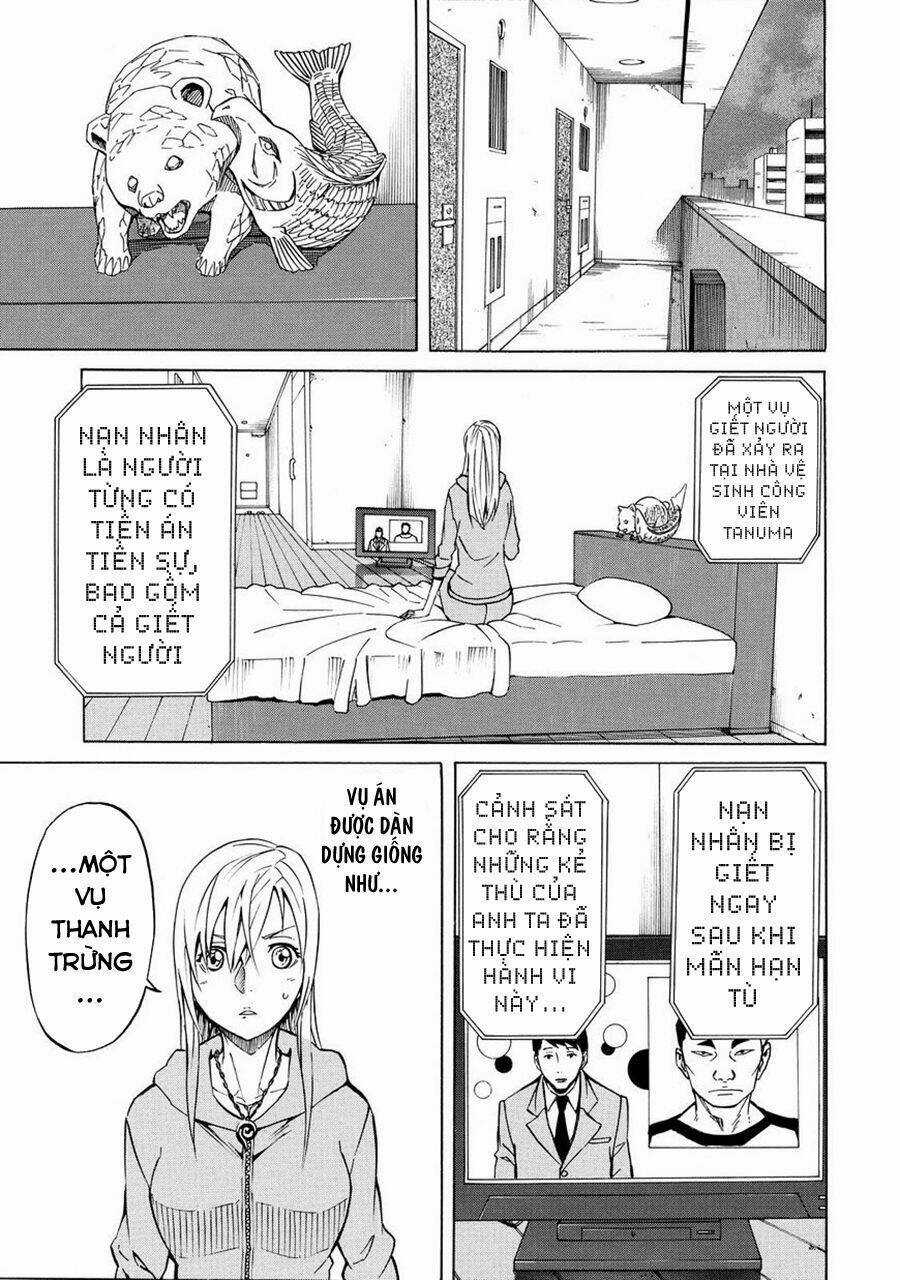 Sukedachi 09 Chapter 22 trang 14