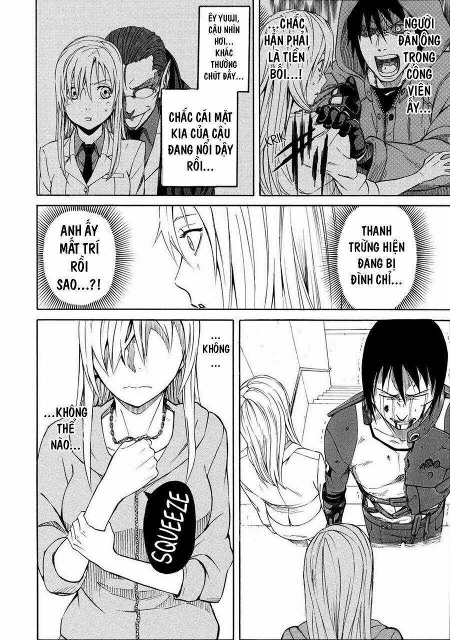 Sukedachi 09 Chapter 22 trang 15