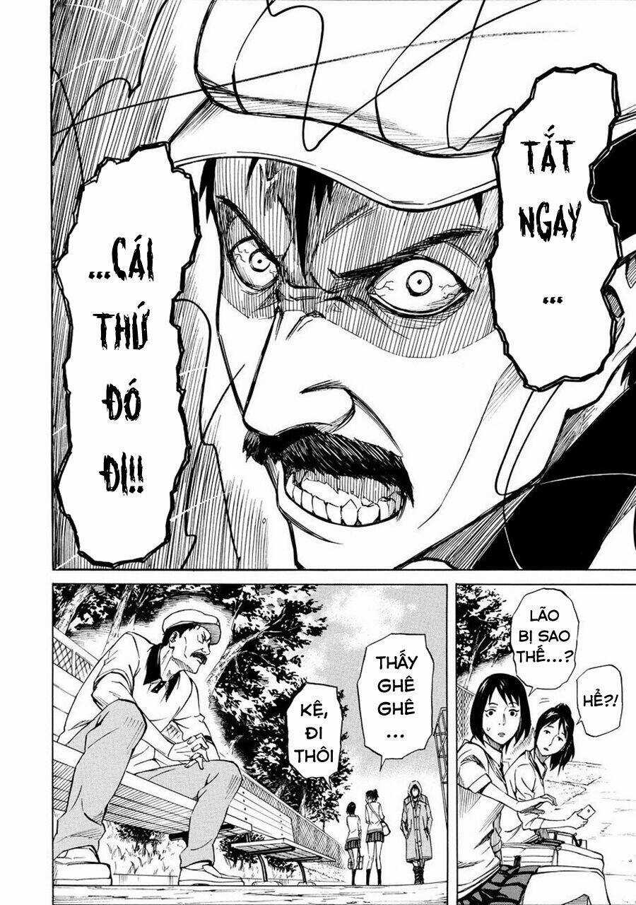 Sukedachi 09 Chapter 22 trang 17