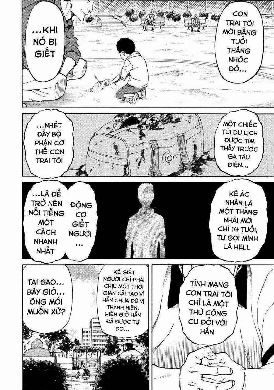 Sukedachi 09 Chapter 22 trang 19