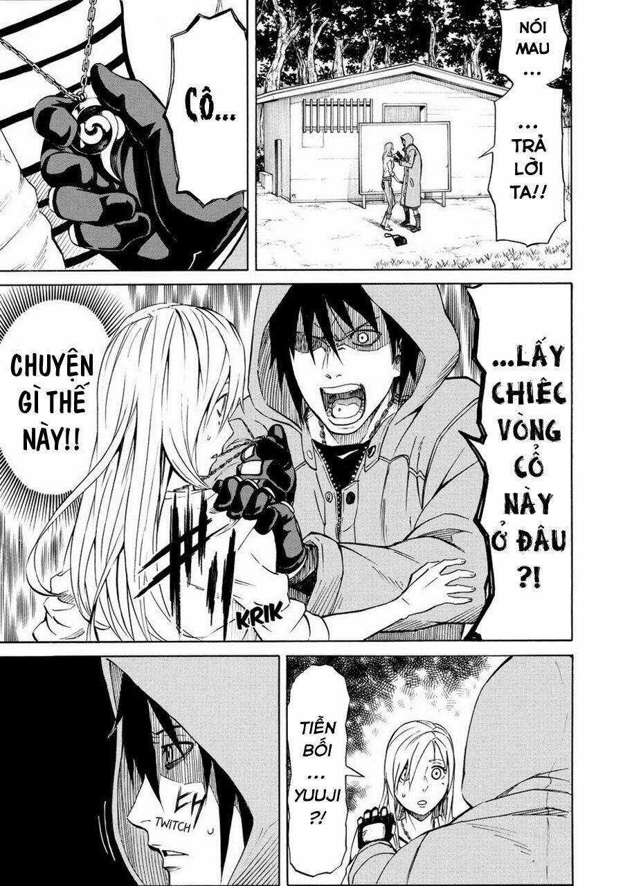 Sukedachi 09 Chapter 22 trang 2