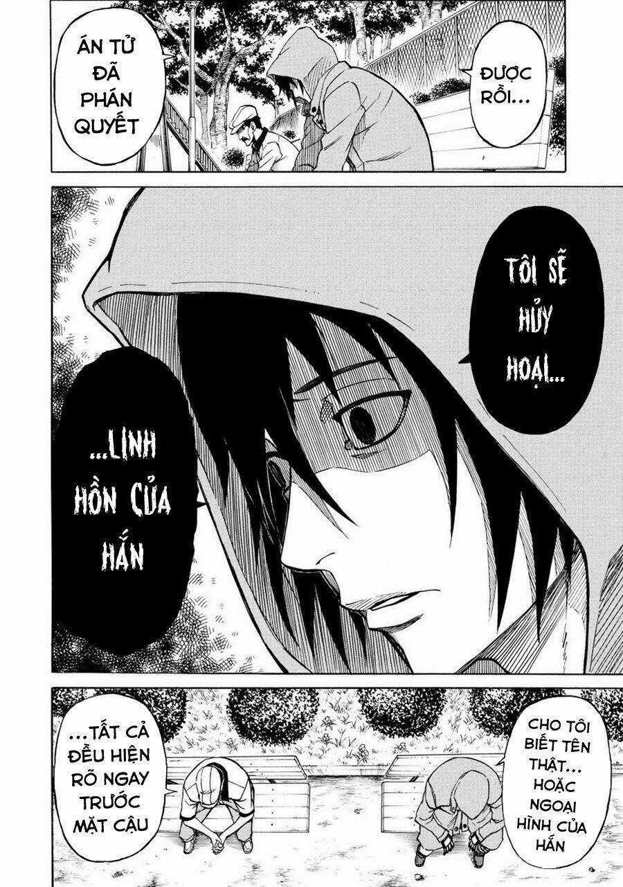 Sukedachi 09 Chapter 22 trang 21