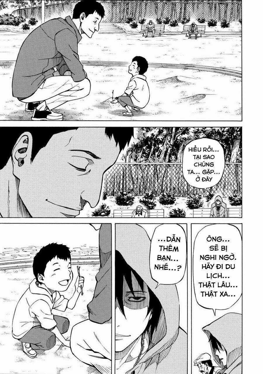 Sukedachi 09 Chapter 22 trang 22