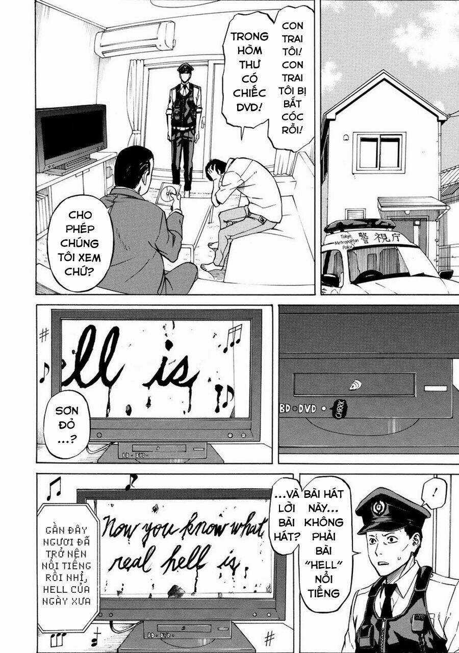 Sukedachi 09 Chapter 22 trang 23