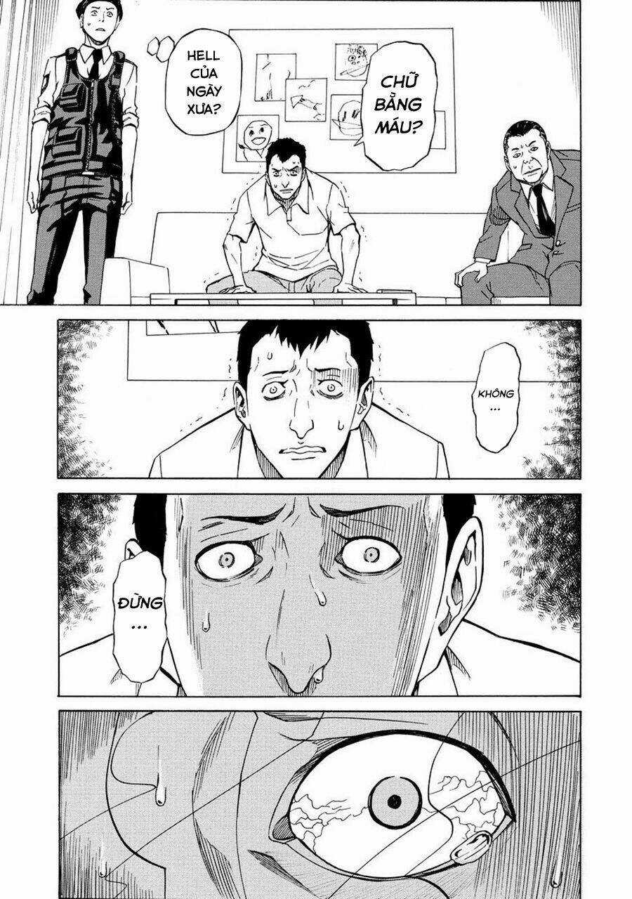 Sukedachi 09 Chapter 22 trang 24