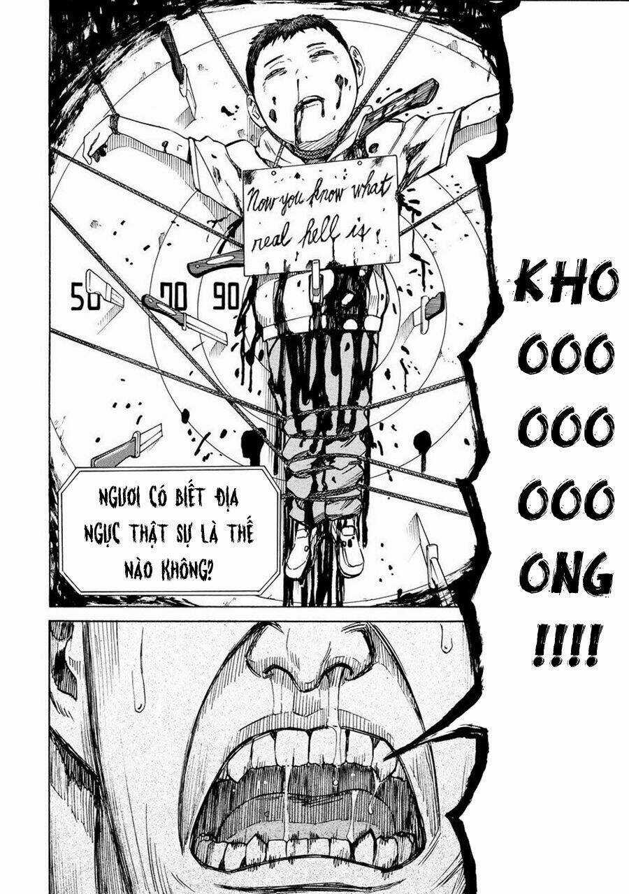 Sukedachi 09 Chapter 22 trang 25